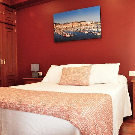 Hostal Paz Gondomar Kültér fotó