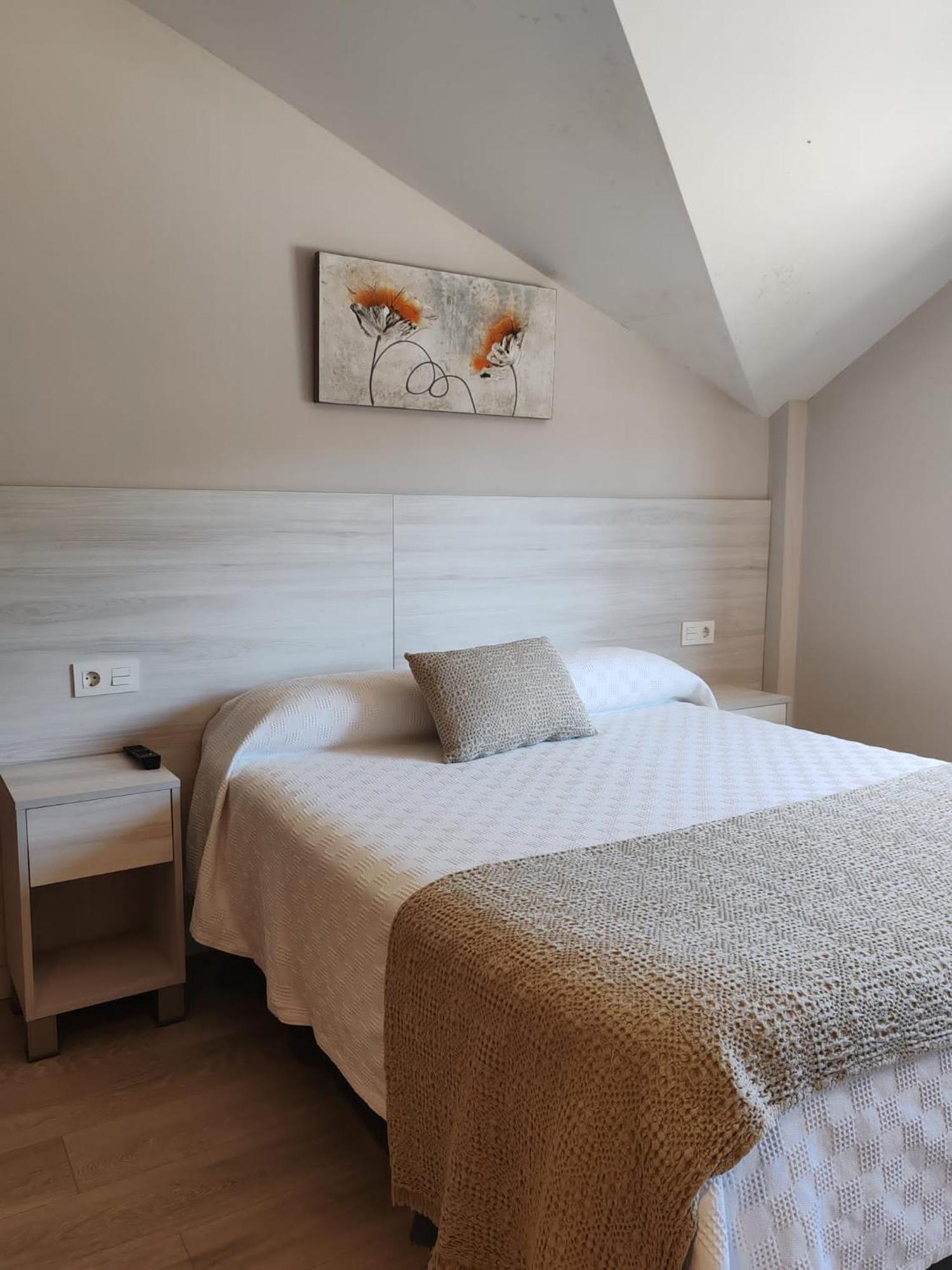 Hostal Paz Gondomar Kültér fotó