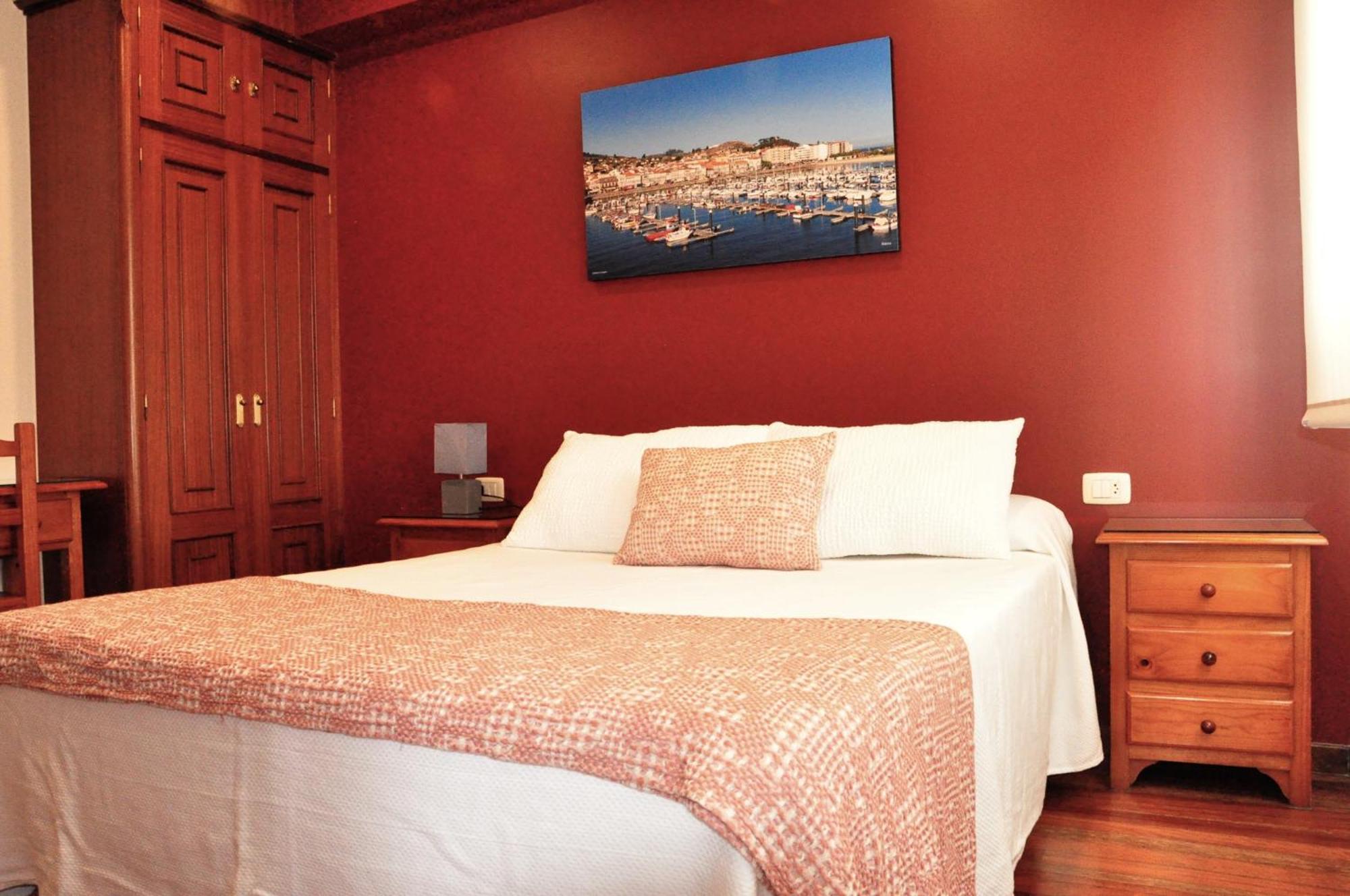 Hostal Paz Gondomar Kültér fotó