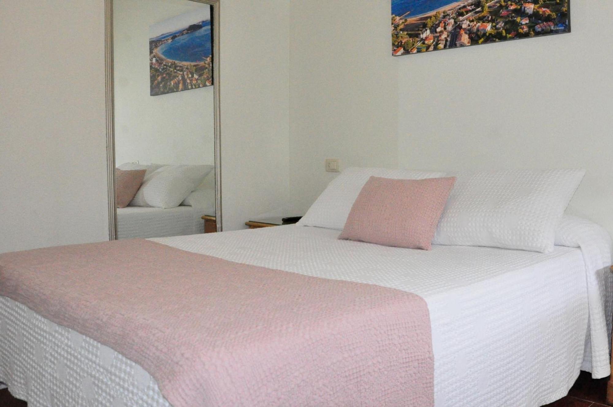 Hostal Paz Gondomar Kültér fotó