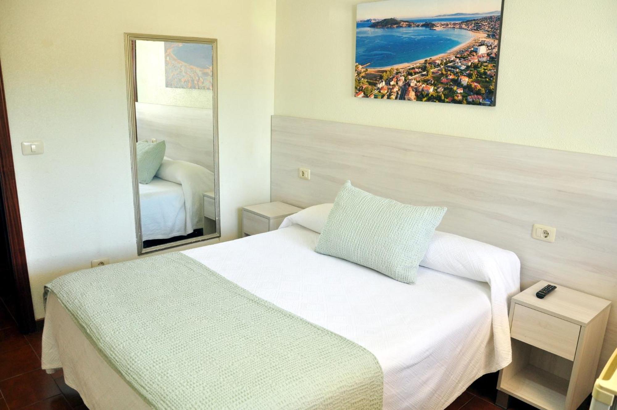 Hostal Paz Gondomar Kültér fotó