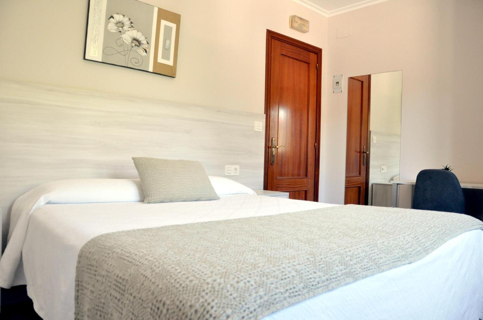 Hostal Paz Gondomar Kültér fotó