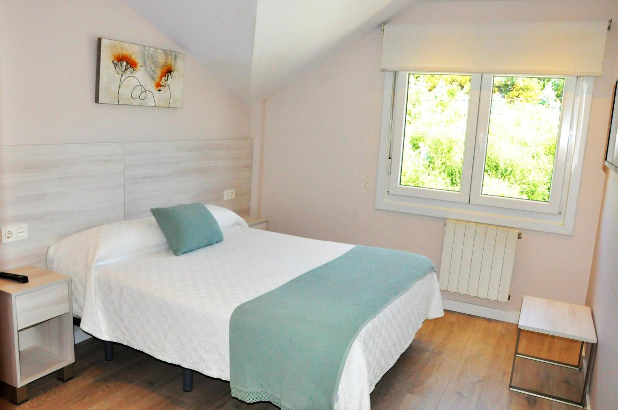 Hostal Paz Gondomar Kültér fotó