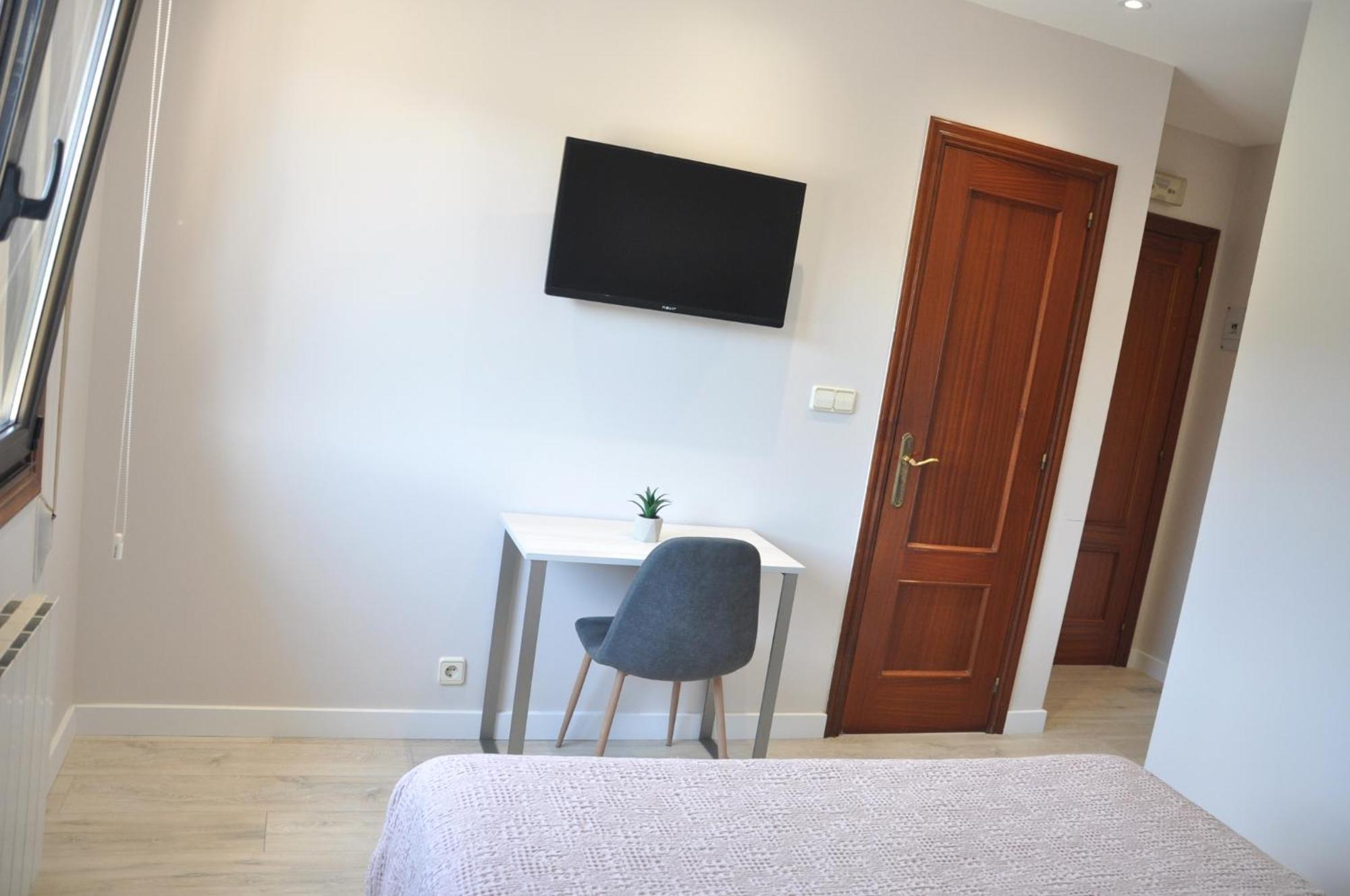 Hostal Paz Gondomar Kültér fotó