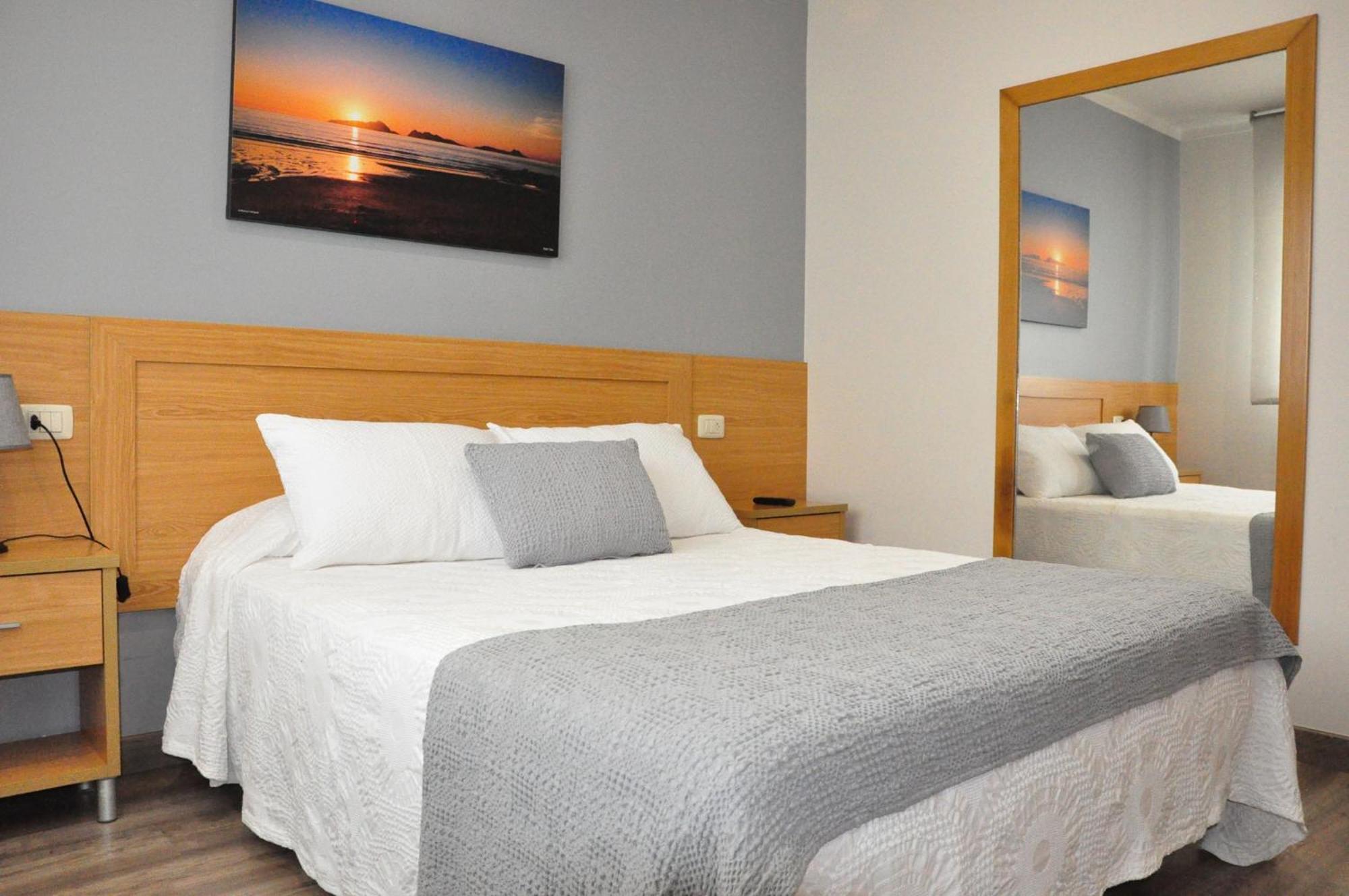 Hostal Paz Gondomar Kültér fotó