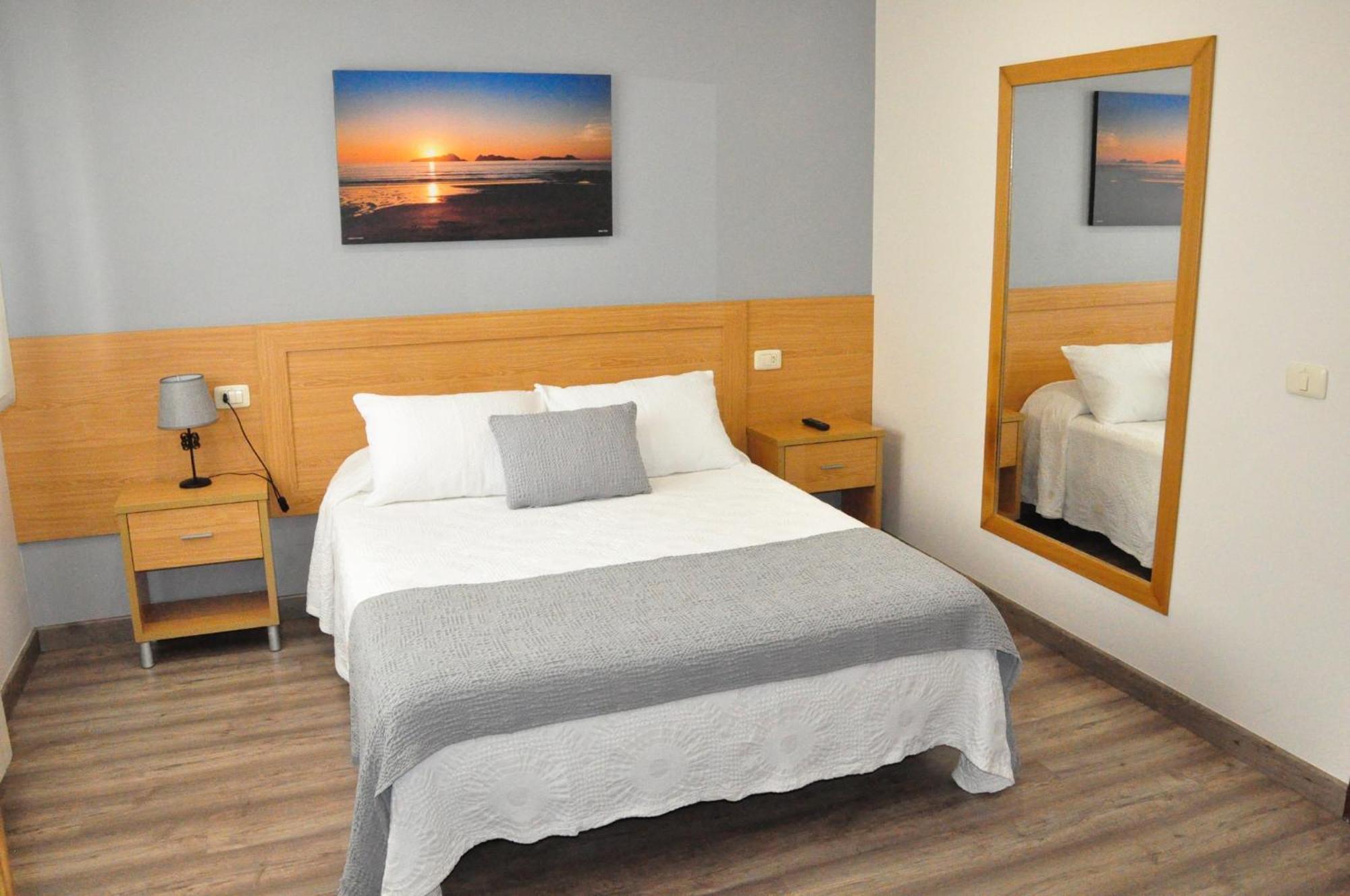 Hostal Paz Gondomar Kültér fotó