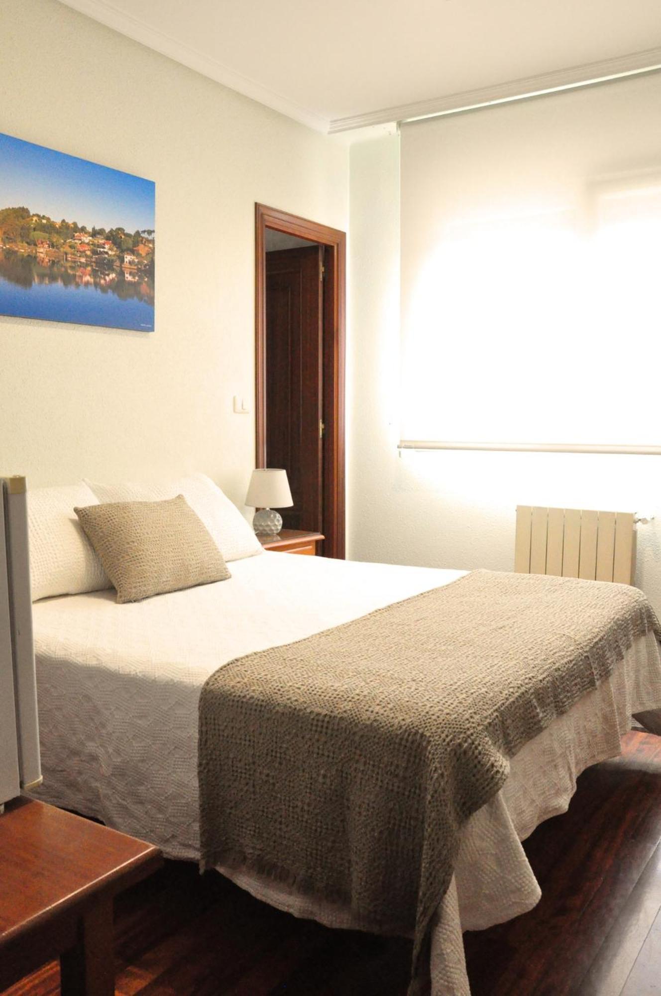 Hostal Paz Gondomar Kültér fotó