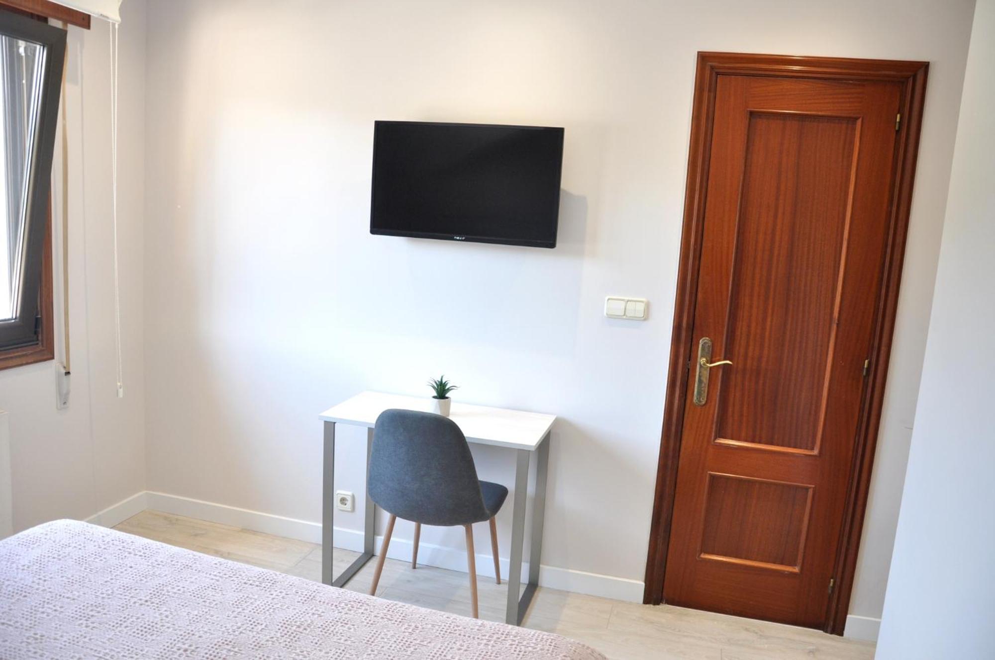 Hostal Paz Gondomar Kültér fotó