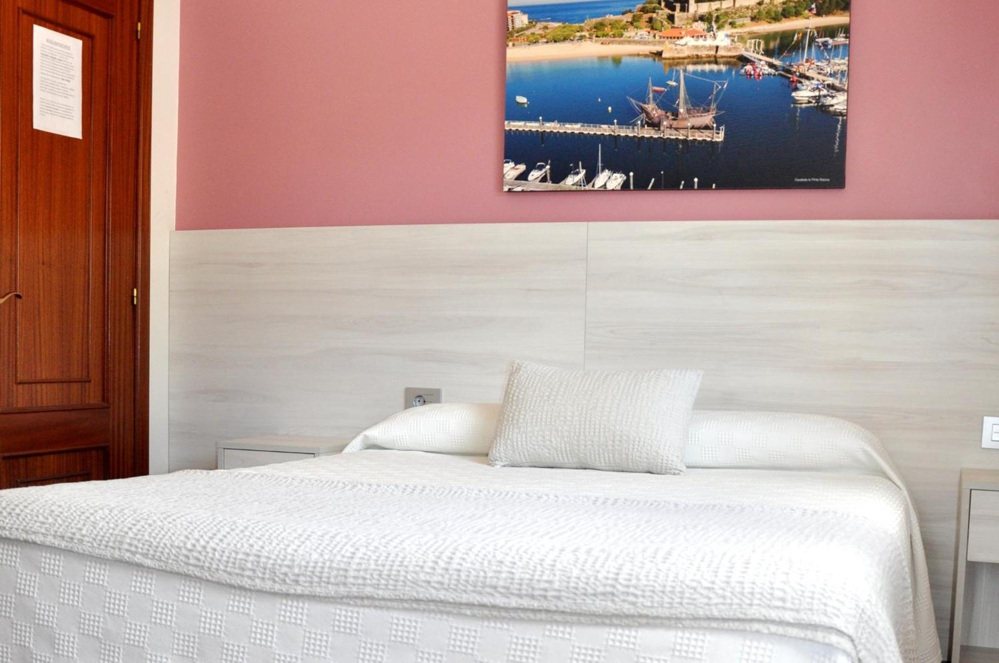 Hostal Paz Gondomar Kültér fotó