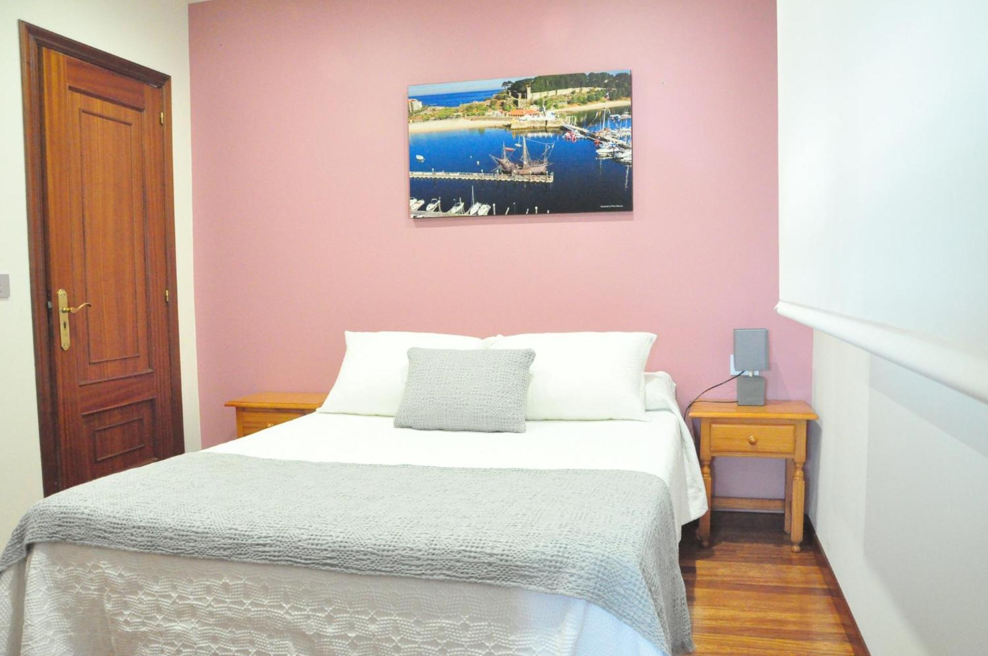 Hostal Paz Gondomar Kültér fotó