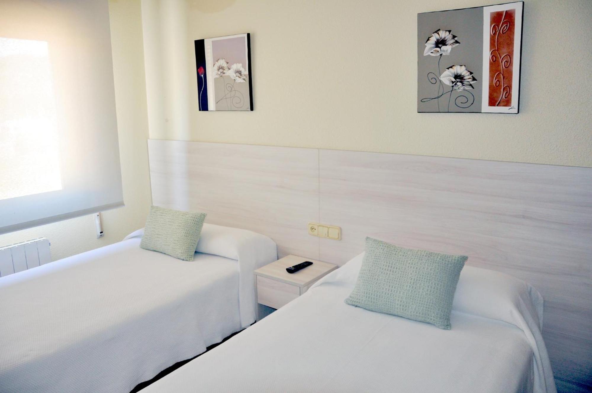 Hostal Paz Gondomar Kültér fotó