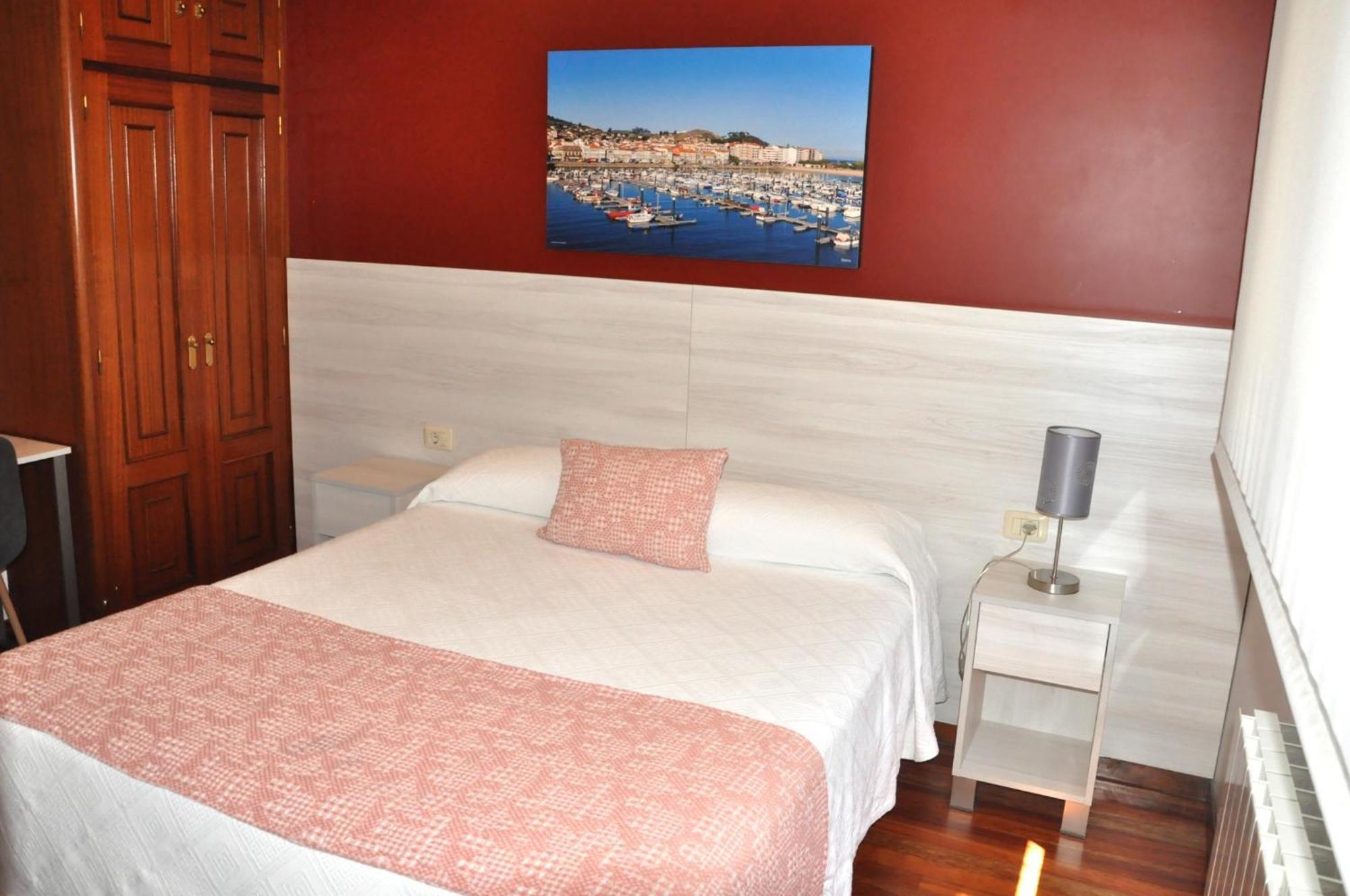 Hostal Paz Gondomar Kültér fotó
