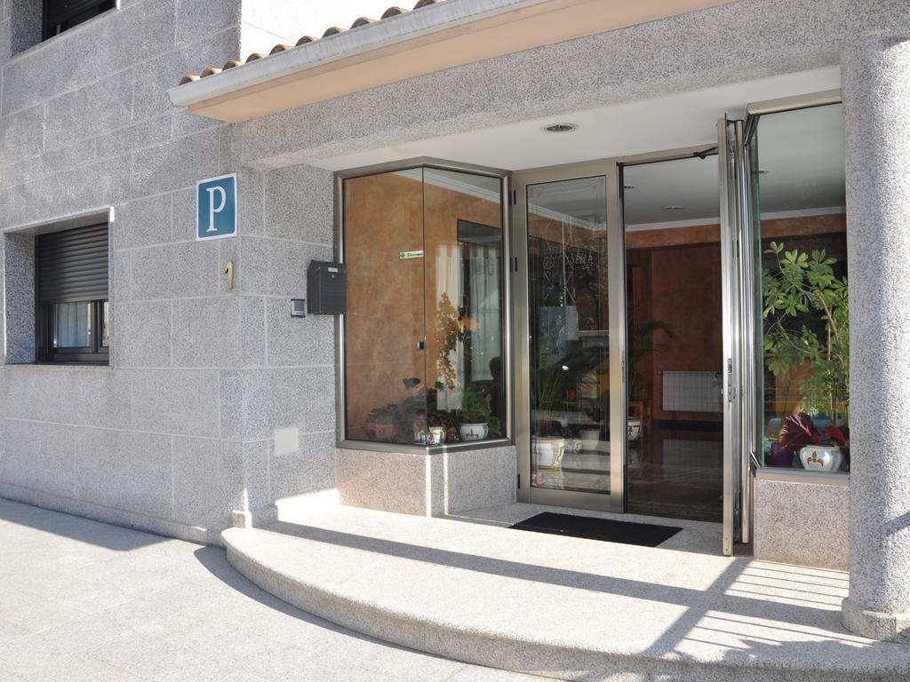 Hostal Paz Gondomar Kültér fotó