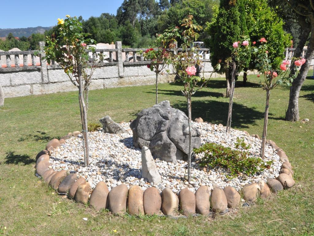 Hostal Paz Gondomar Kültér fotó
