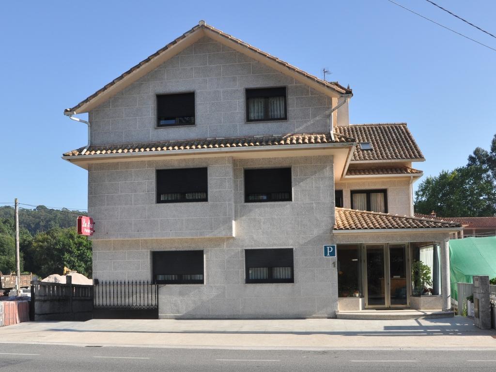 Hostal Paz Gondomar Kültér fotó