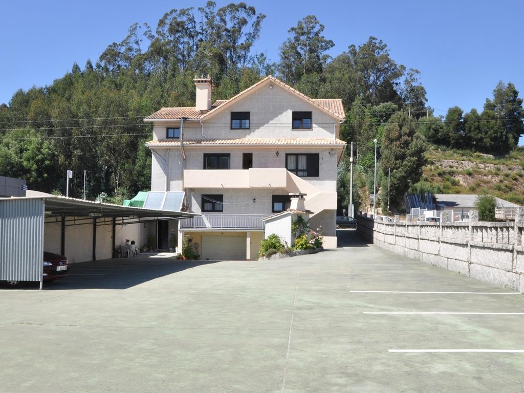 Hostal Paz Gondomar Kültér fotó
