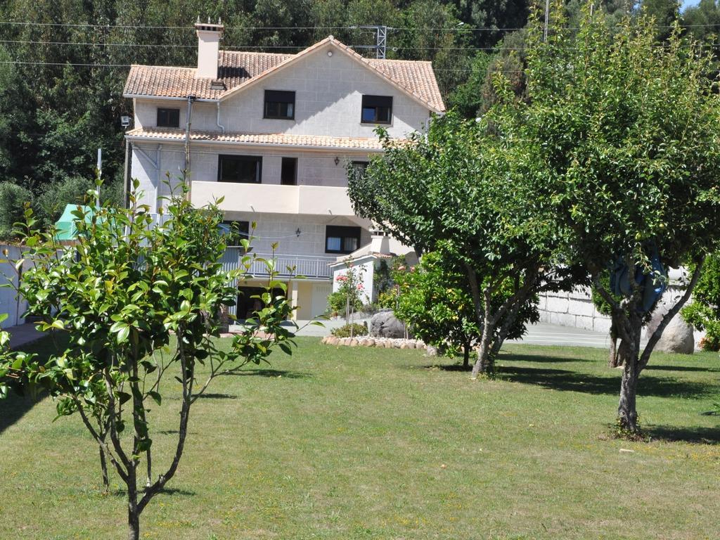 Hostal Paz Gondomar Kültér fotó