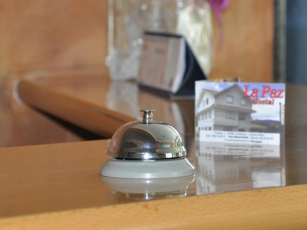 Hostal Paz Gondomar Kültér fotó