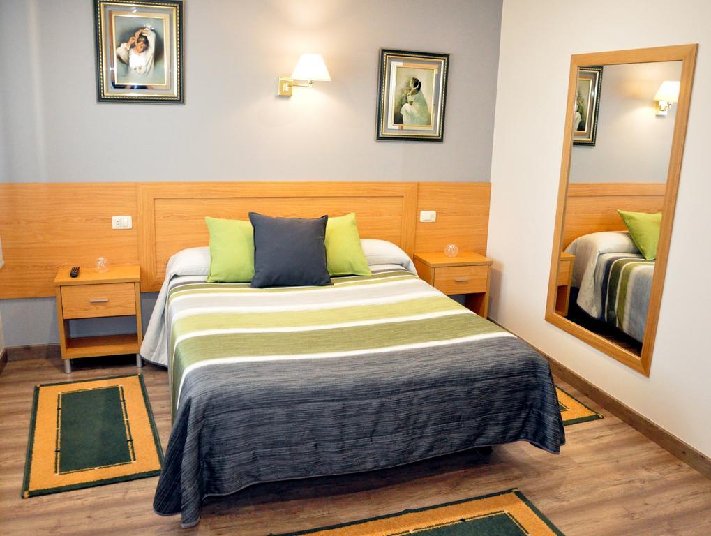 Hostal Paz Gondomar Kültér fotó