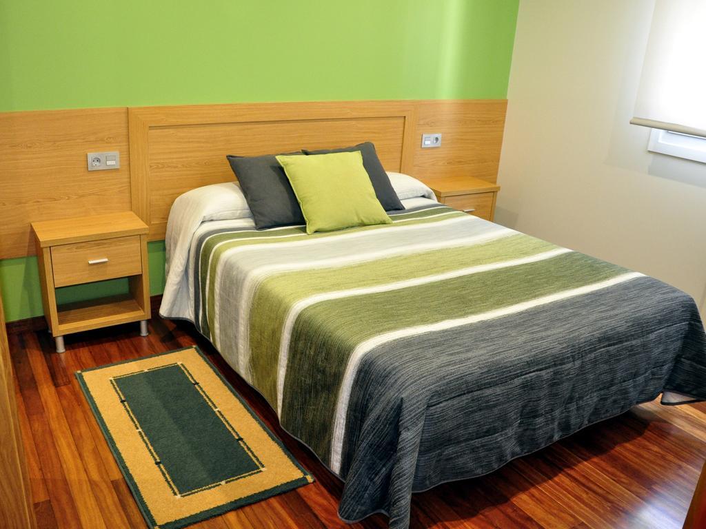 Hostal Paz Gondomar Kültér fotó