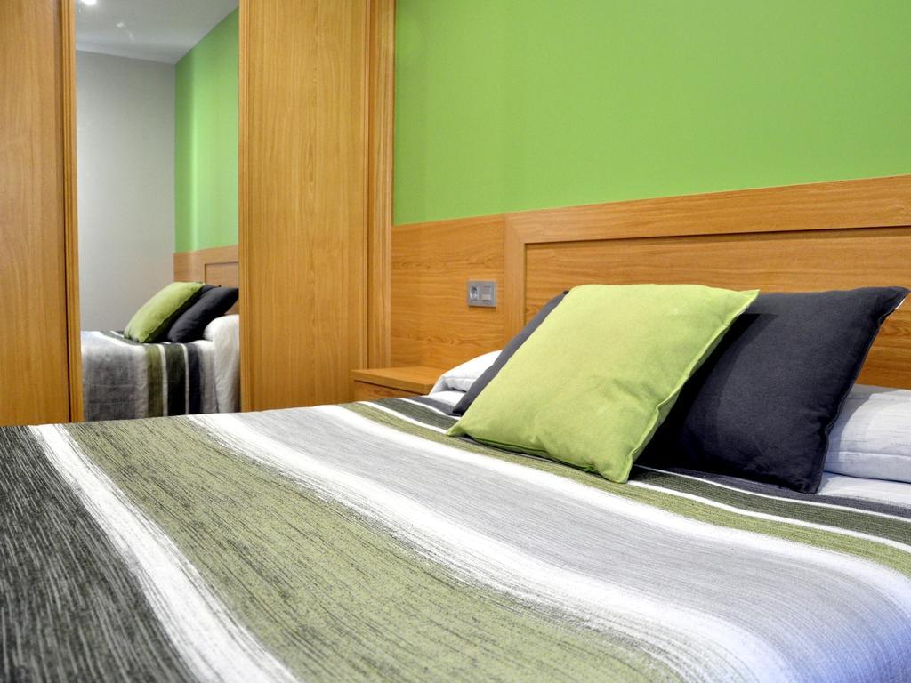 Hostal Paz Gondomar Kültér fotó