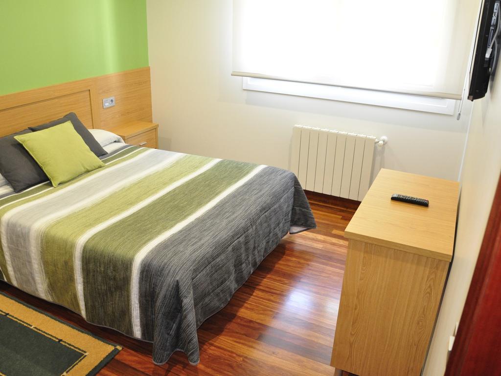Hostal Paz Gondomar Kültér fotó