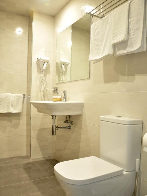 Hostal Paz Gondomar Kültér fotó