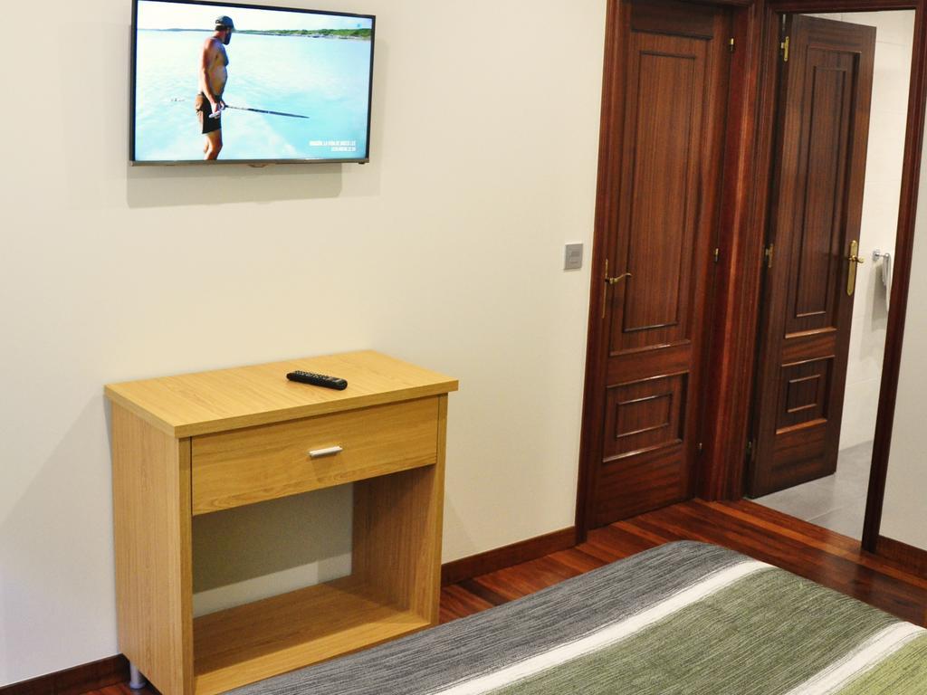 Hostal Paz Gondomar Kültér fotó
